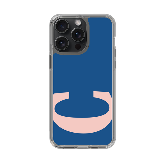 Slim Protection Case［ Original - initial color - C navy ］