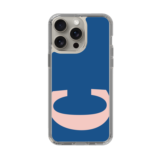 Slim Protection Case［ Original - initial color - C navy ］