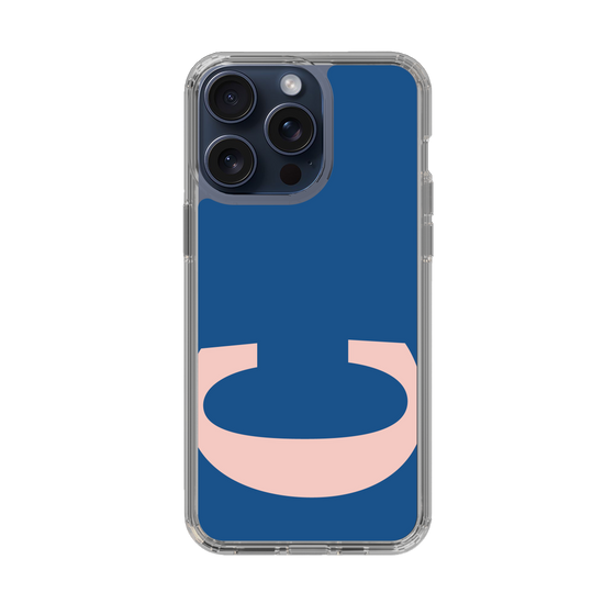 Slim Protection Case［ Original - initial color - C navy ］