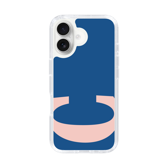 Slim Protection Case［ オリジナル - initial color - C navy ］