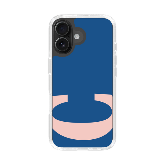 Slim Protection Case［ オリジナル - initial color - C navy ］