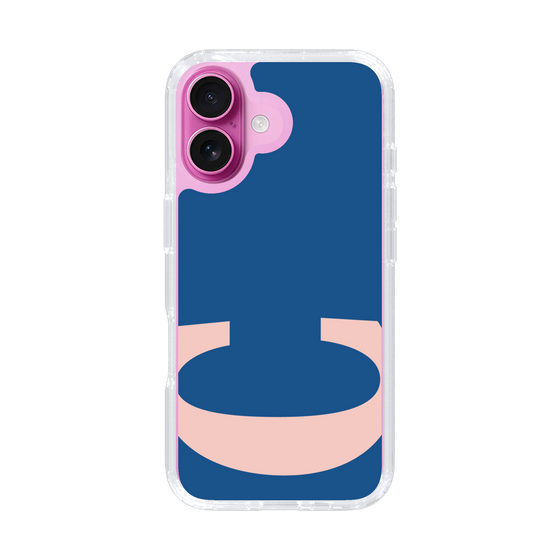 Slim Protection Case［ オリジナル - initial color - C navy ］