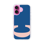 Slim Protection Case［ オリジナル - initial color - C navy ］