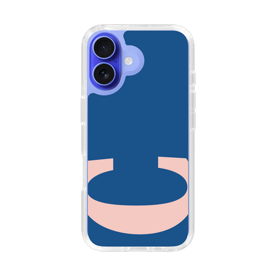 Slim Protection Case［ オリジナル - initial color - C navy ］