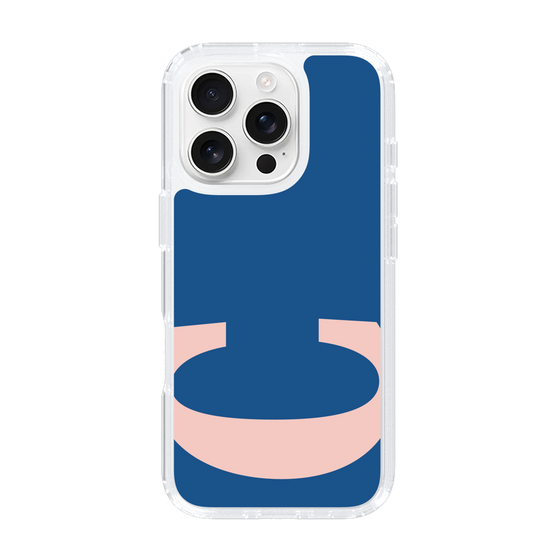 Slim Protection Case［ オリジナル - initial color - C navy ］