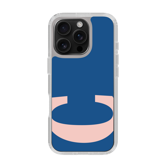 Slim Protection Case［ オリジナル - initial color - C navy ］