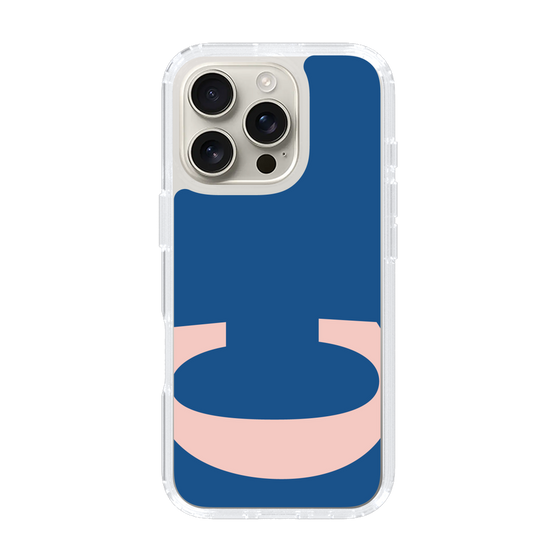 Slim Protection Case［ オリジナル - initial color - C navy ］