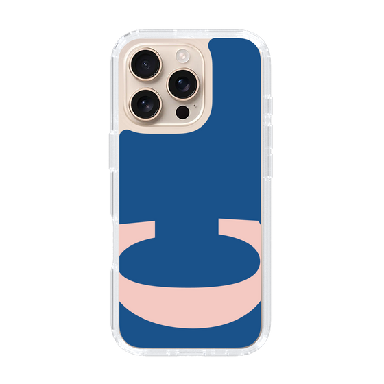 Slim Protection Case［ オリジナル - initial color - C navy ］