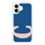 Slim Protection Case［ オリジナル - initial color - C navy ］