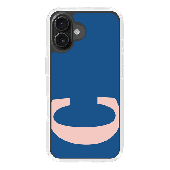 Slim Protection Case［ オリジナル - initial color - C navy ］