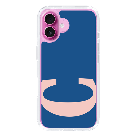 Slim Protection Case［ オリジナル - initial color - C navy ］