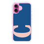 Slim Protection Case［ オリジナル - initial color - C navy ］