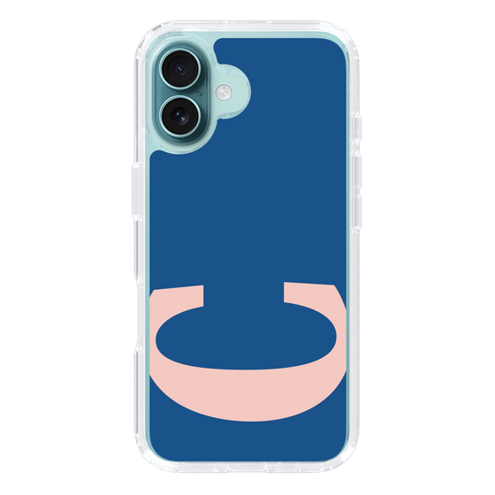 Slim Protection Case［ オリジナル - initial color - C navy ］