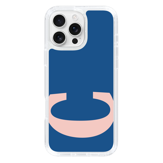 Slim Protection Case［ オリジナル - initial color - C navy ］