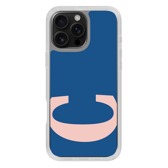 Slim Protection Case［ オリジナル - initial color - C navy ］