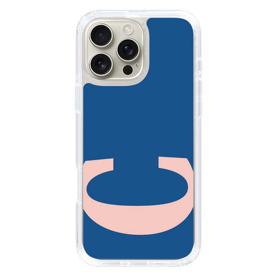 Slim Protection Case［ オリジナル - initial color - C navy ］