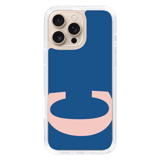 Slim Protection Case［ オリジナル - initial color - C navy ］