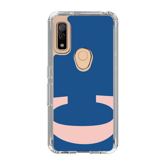 Slim Protection Case［ Original - initial color - C navy ］