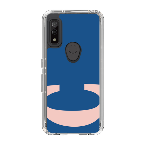 Slim Protection Case［ Original - initial color - C navy ］