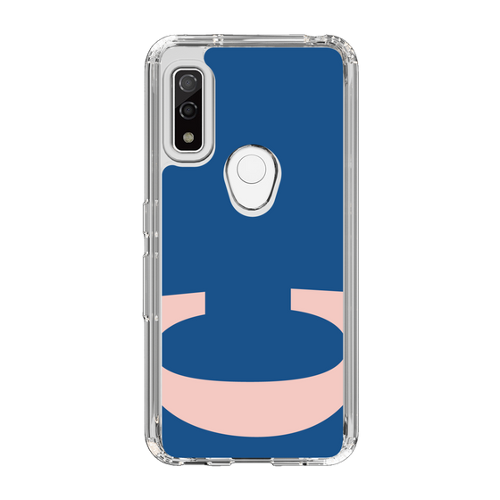 Slim Protection Case［ Original - initial color - C navy ］