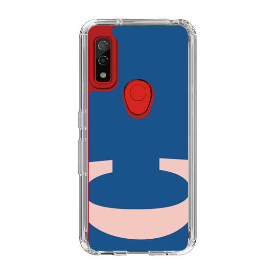 Slim Protection Case［ Original - initial color - C navy ］