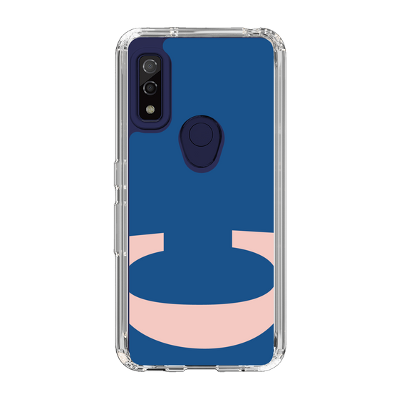 Slim Protection Case［ Original - initial color - C navy ］