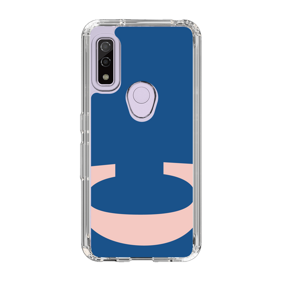 Slim Protection Case［ Original - initial color - C navy ］