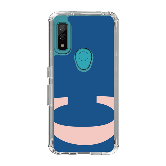 Slim Protection Case［ Original - initial color - C navy ］
