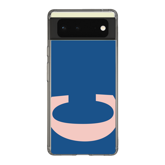 Slim Protection Case［ Original - initial color - C navy ］