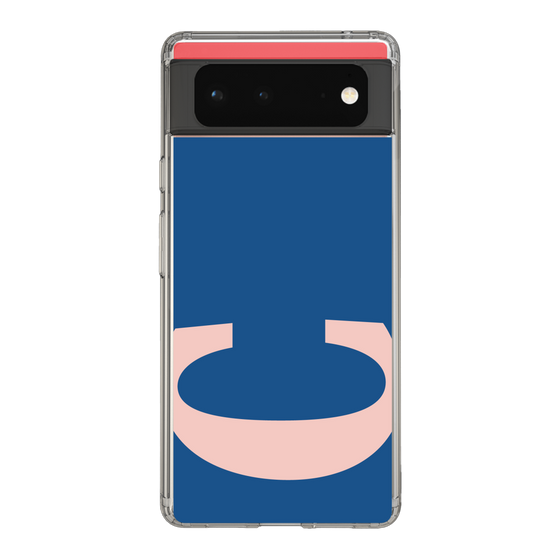 Slim Protection Case［ Original - initial color - C navy ］