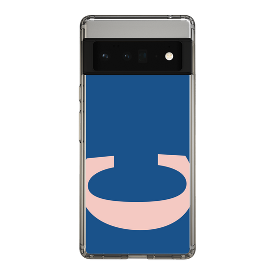 Slim Protection Case［ Original - initial color - C navy ］