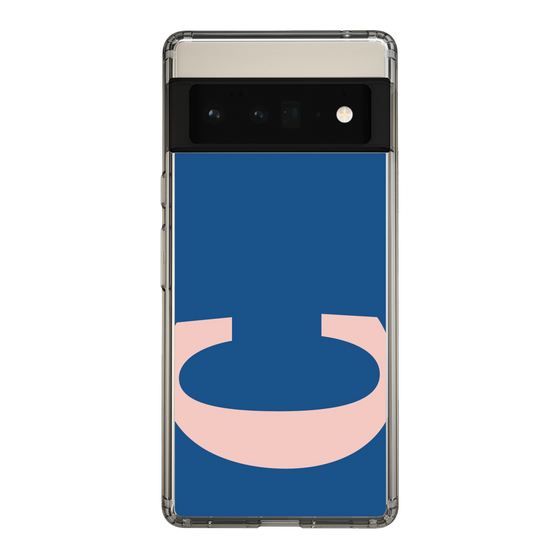 Slim Protection Case［ Original - initial color - C navy ］
