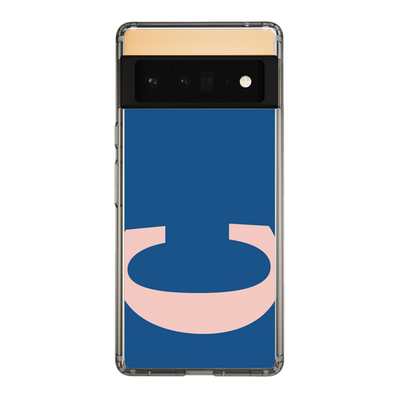 Slim Protection Case［ Original - initial color - C navy ］