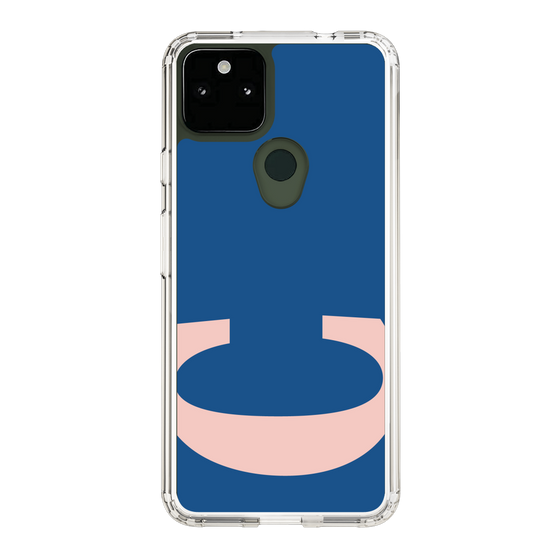 Slim Protection Case［ Original - initial color - C navy ］