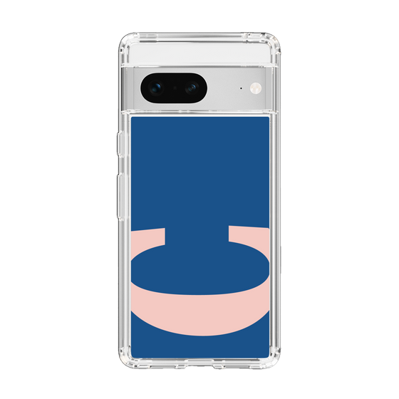 Slim Protection Case［ Original - initial color - C navy ］