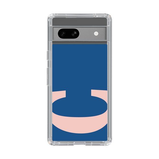 Slim Protection Case［ Original - initial color - C navy ］