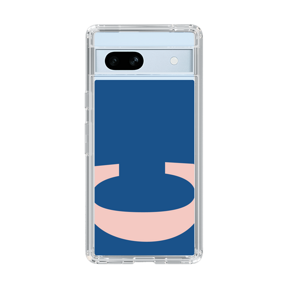 Slim Protection Case［ Original - initial color - C navy ］
