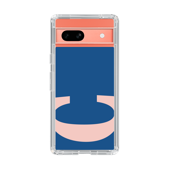 Slim Protection Case［ Original - initial color - C navy ］
