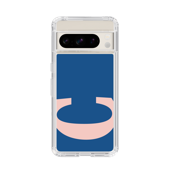 Slim Protection Case［ Original - initial color - C navy ］