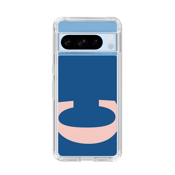 Slim Protection Case［ Original - initial color - C navy ］