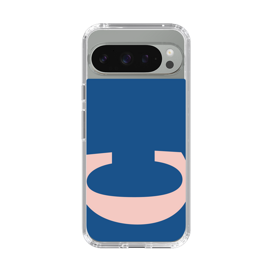 Slim Protection Case［ Original - initial color - C navy ］