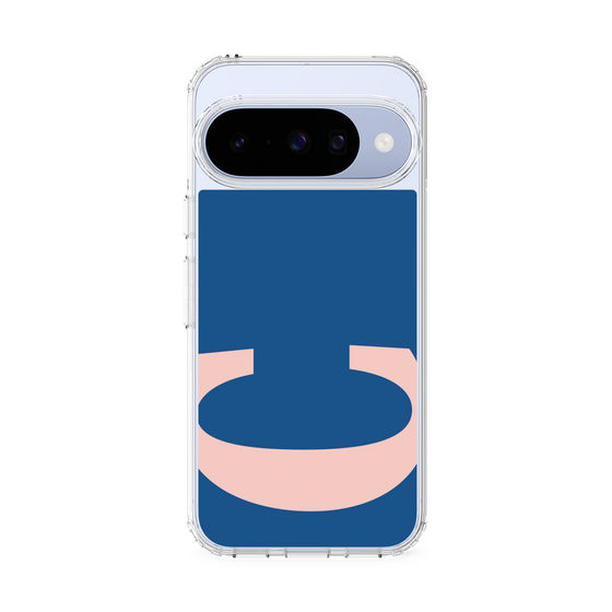 Slim Protection Case［ Original - initial color - C navy ］