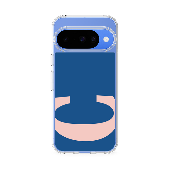 Slim Protection Case［ Original - initial color - C navy ］