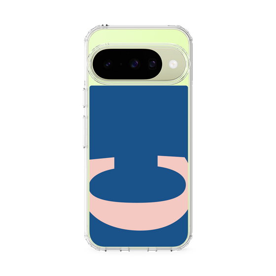 Slim Protection Case［ Original - initial color - C navy ］