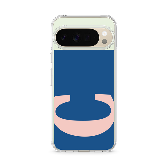 Slim Protection Case［ Original - initial color - C navy ］