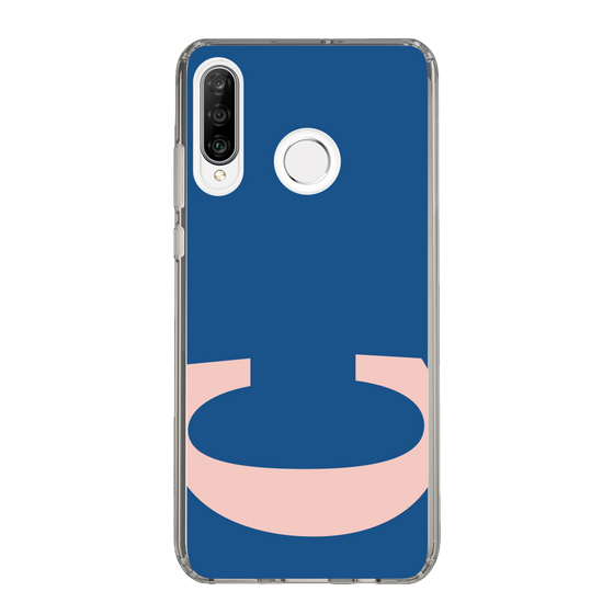 Slim Protection Case［ Original - initial color - C navy ］