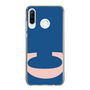 Slim Protection Case［ Original - initial color - C navy ］