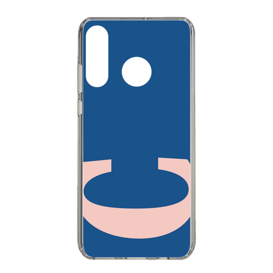 Slim Protection Case［ Original - initial color - C navy ］