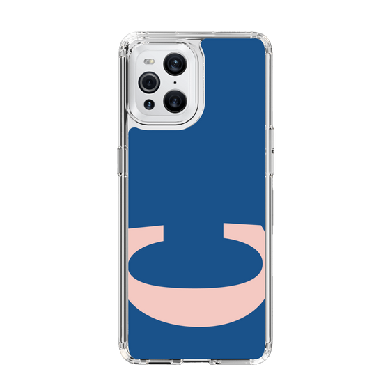 Slim Protection Case［ Original - initial color - C navy ］