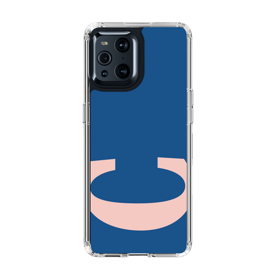 Slim Protection Case［ Original - initial color - C navy ］